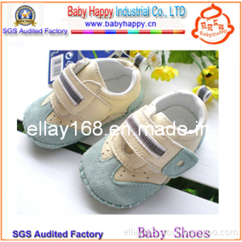 Baby Boy Suede Baby Shoes
